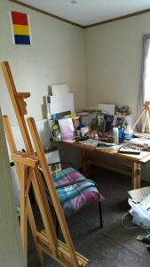 James's Art Studio